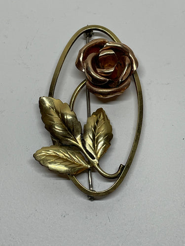 1960’s Rose Brooch Bloomers and Frocks